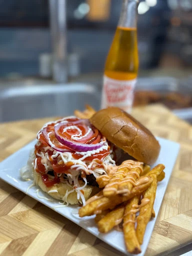 Eclipse Burgers Cachapas Y Mas photo 1